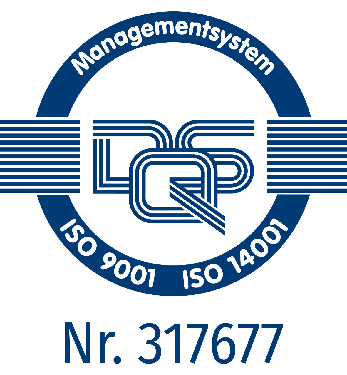 Logo von DQS