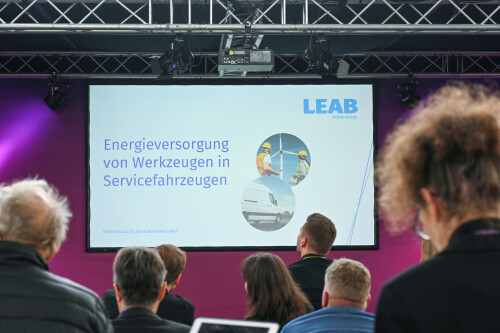 Wie funktioniert ein Ladebooster? // LEAB // mobile energy