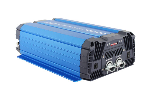 Cotek Combi DC-AC, 24-230 V, 1,2 kW SC1200 24-230