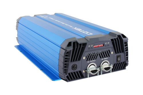 Cotek Combi DC-AC, 12-230 V, 2 kW SC2000 12-230