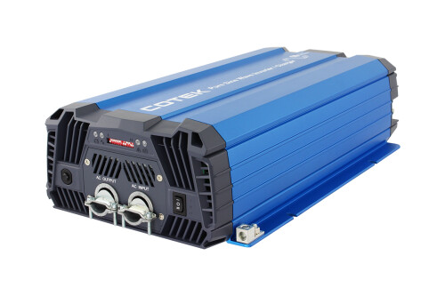 Cotek Combi DC-AC, 12-230 V, 2 kW SC2000 12-230