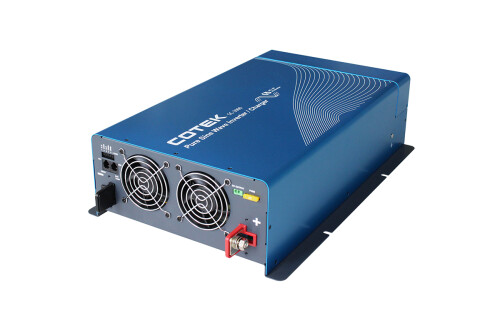 Cotek Combi DC-AC, 24-230 V, 3 kW SC3000 24-230