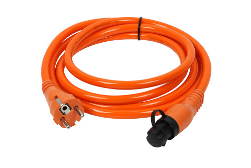 DEFA Connection Cable, 2.5 m, heavy-duty