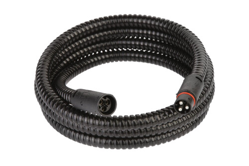 DEFA Extension Cable, 3 m, black