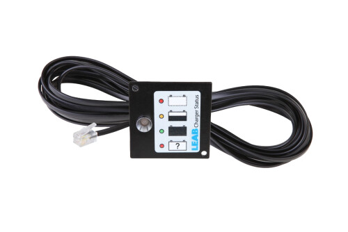 Remote display ABC/CPC, 5 m cable