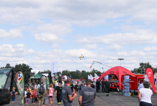 Neue Messe und neue Produkte auf der FIREmobil