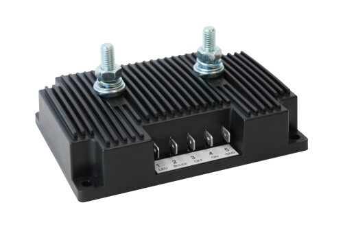 Creating connections with relays