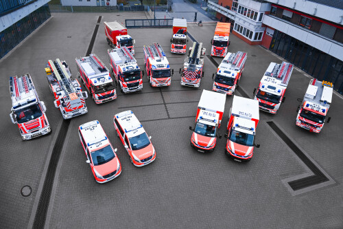 Neue Energie für die Feuerwehr Fulda