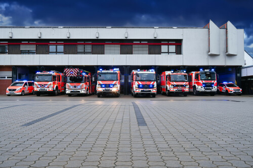 Neue Energie für die Feuerwehr Fulda