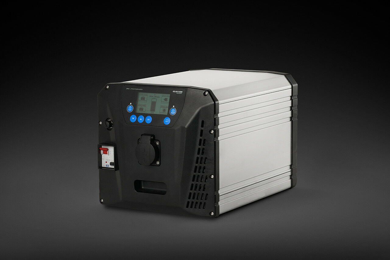 All -in-one Lithium Power Supply