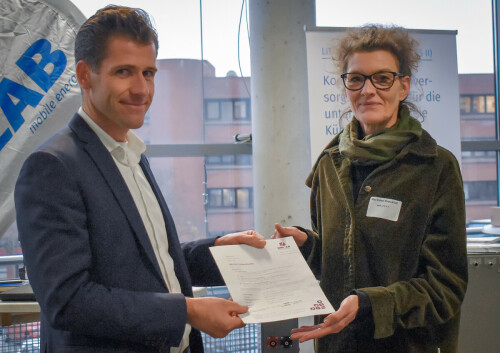 Sustainably networked: LEAB becomes a member of the Watt 2.0 industry association