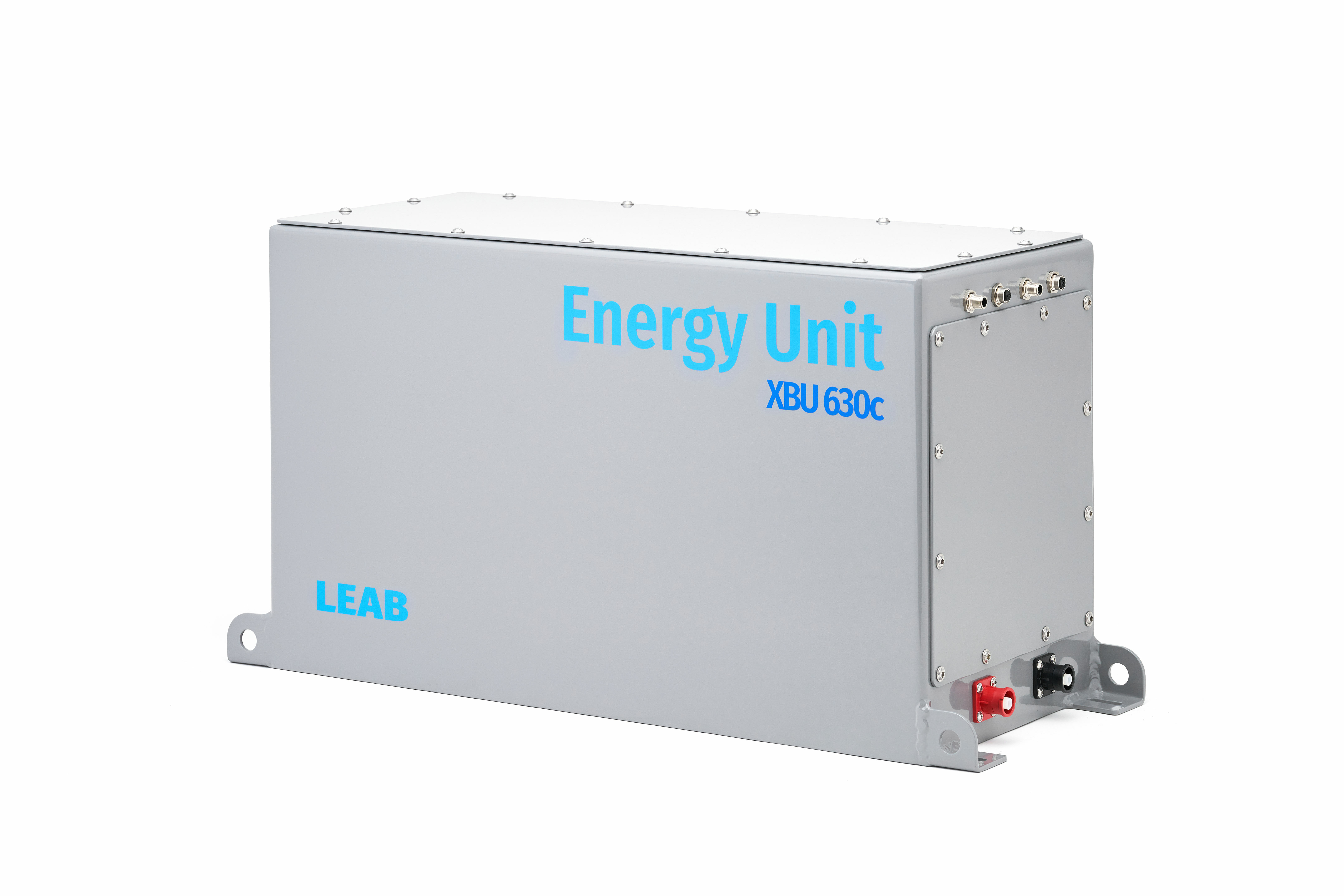 Self-sufficient power supply: Energy Unit with XBU
